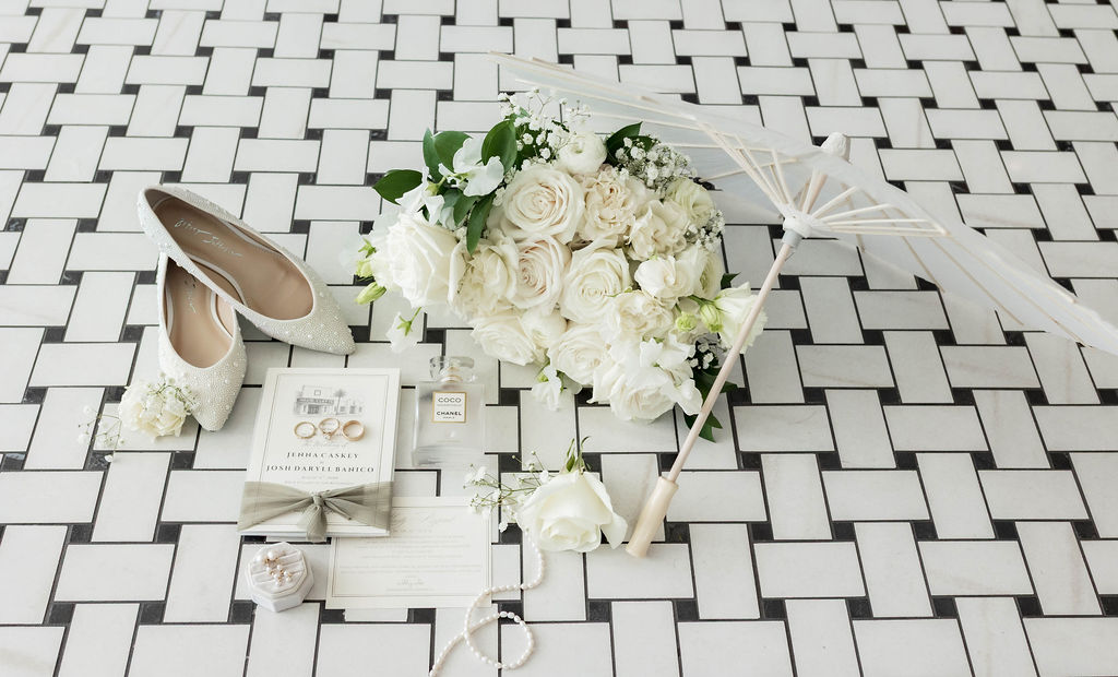 The Clay Theatre in Green Cove Springs Wedding Details